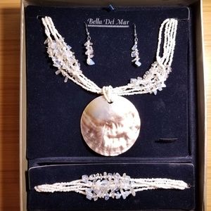 Bella Del Mar Expressions Collection Setp